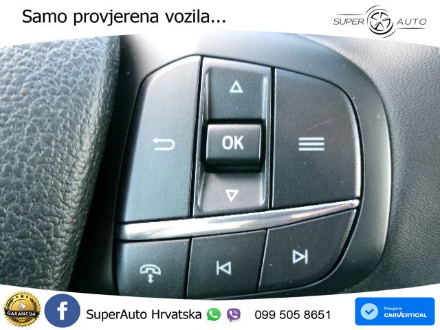 Ford Transit 165 KS