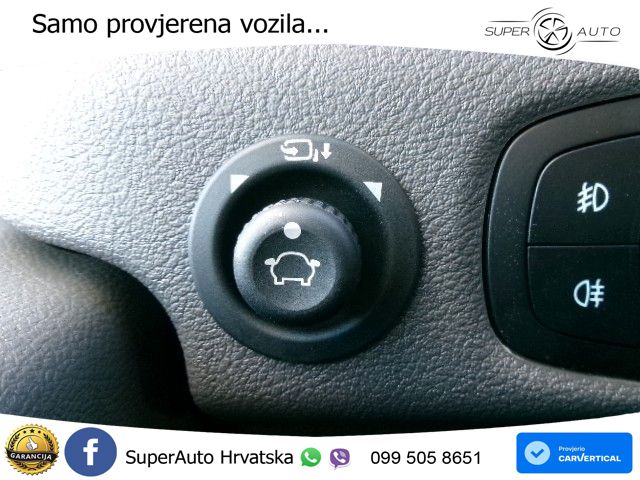 Ford Transit 165 KS