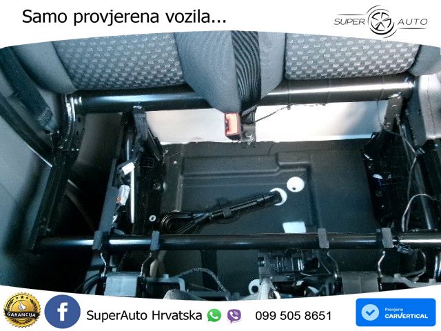 Ford Transit 165 KS