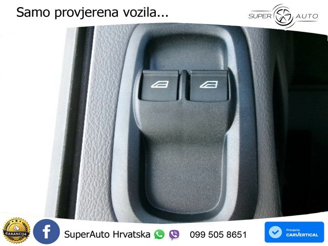 Ford Transit 165 KS