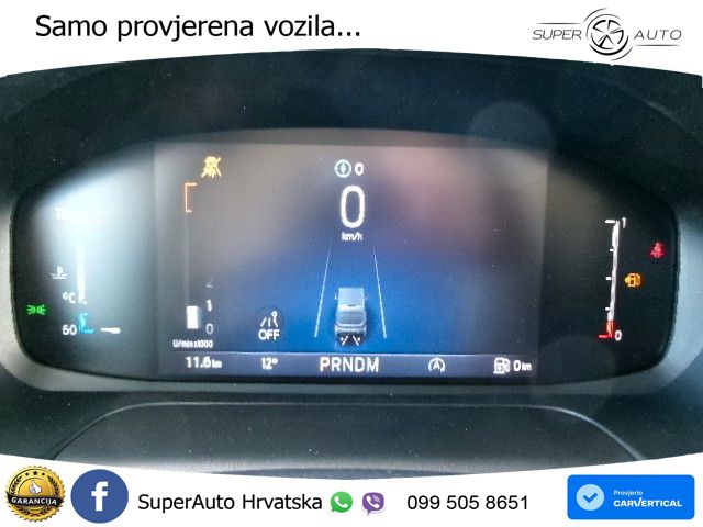 Ford Transit 165 KS