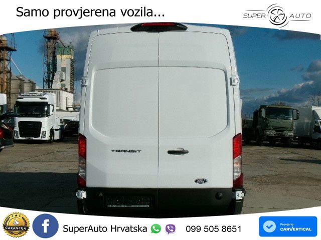 Ford Transit 165 KS