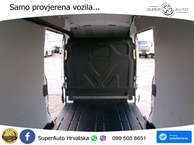 Ford Transit 165 KS