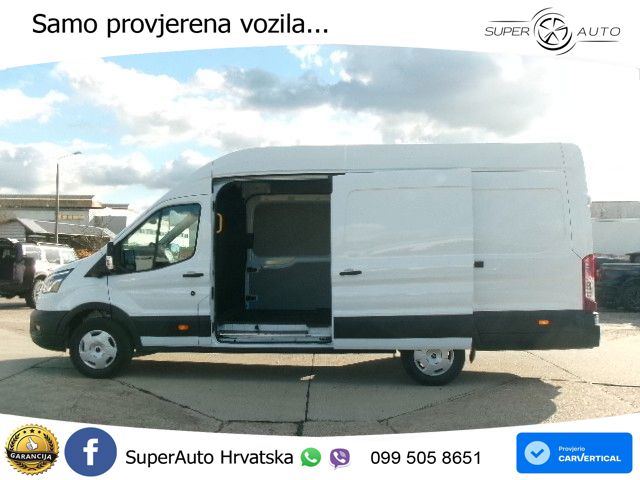 Ford Transit 165 KS