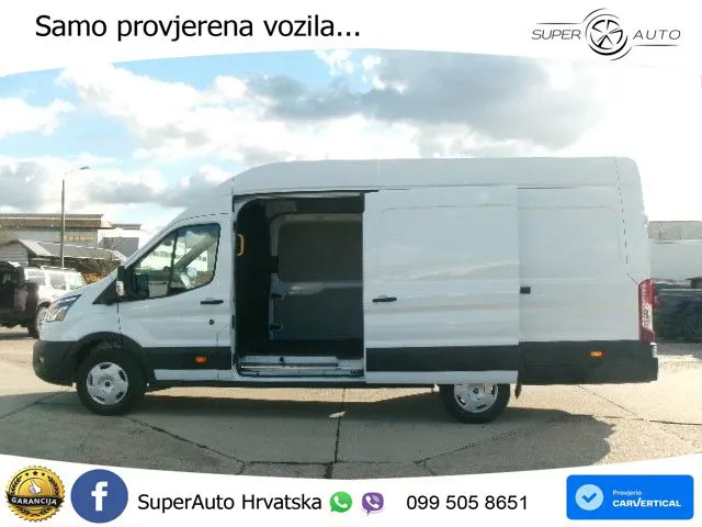 Ford Transit 165 KS