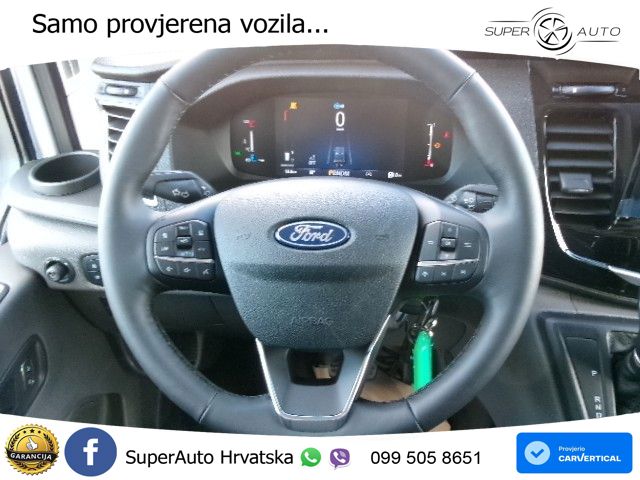 Ford Transit 165 KS