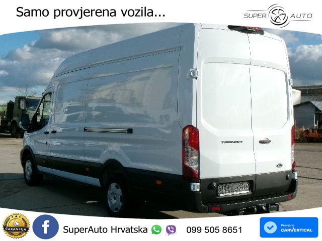 Ford Transit 165 KS