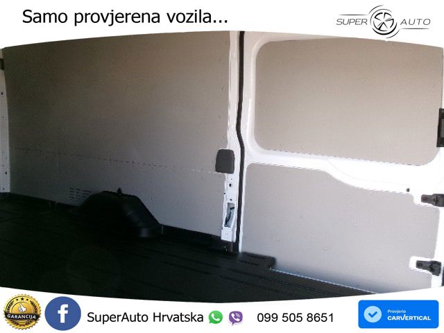 Ford Transit 165 KS