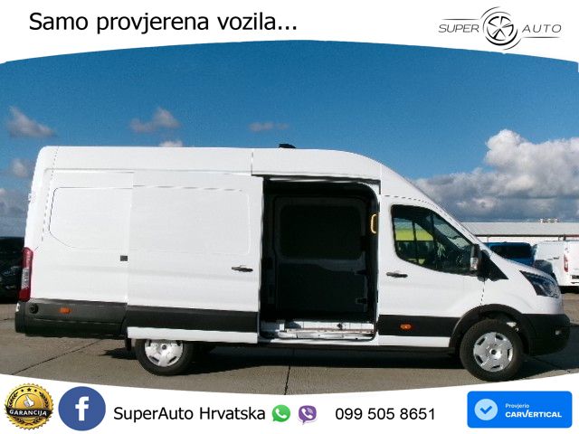 Ford Transit 165 KS