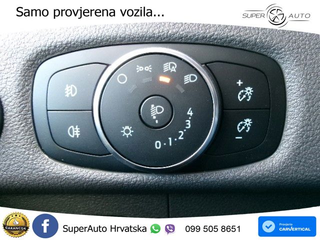 Ford Transit 165 KS