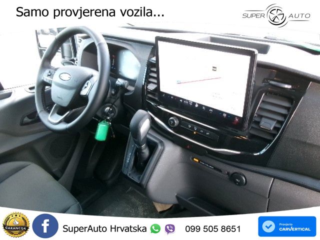 Ford Transit 165 KS