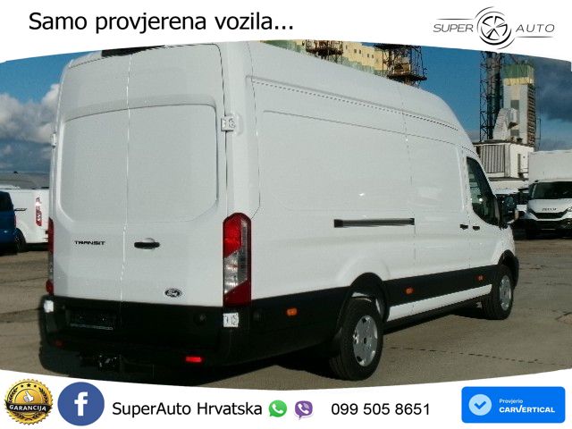 Ford Transit 165 KS