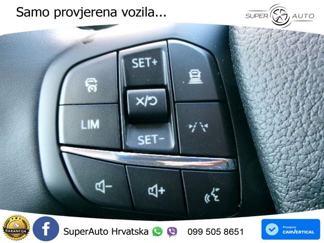 Ford Transit 165 KS