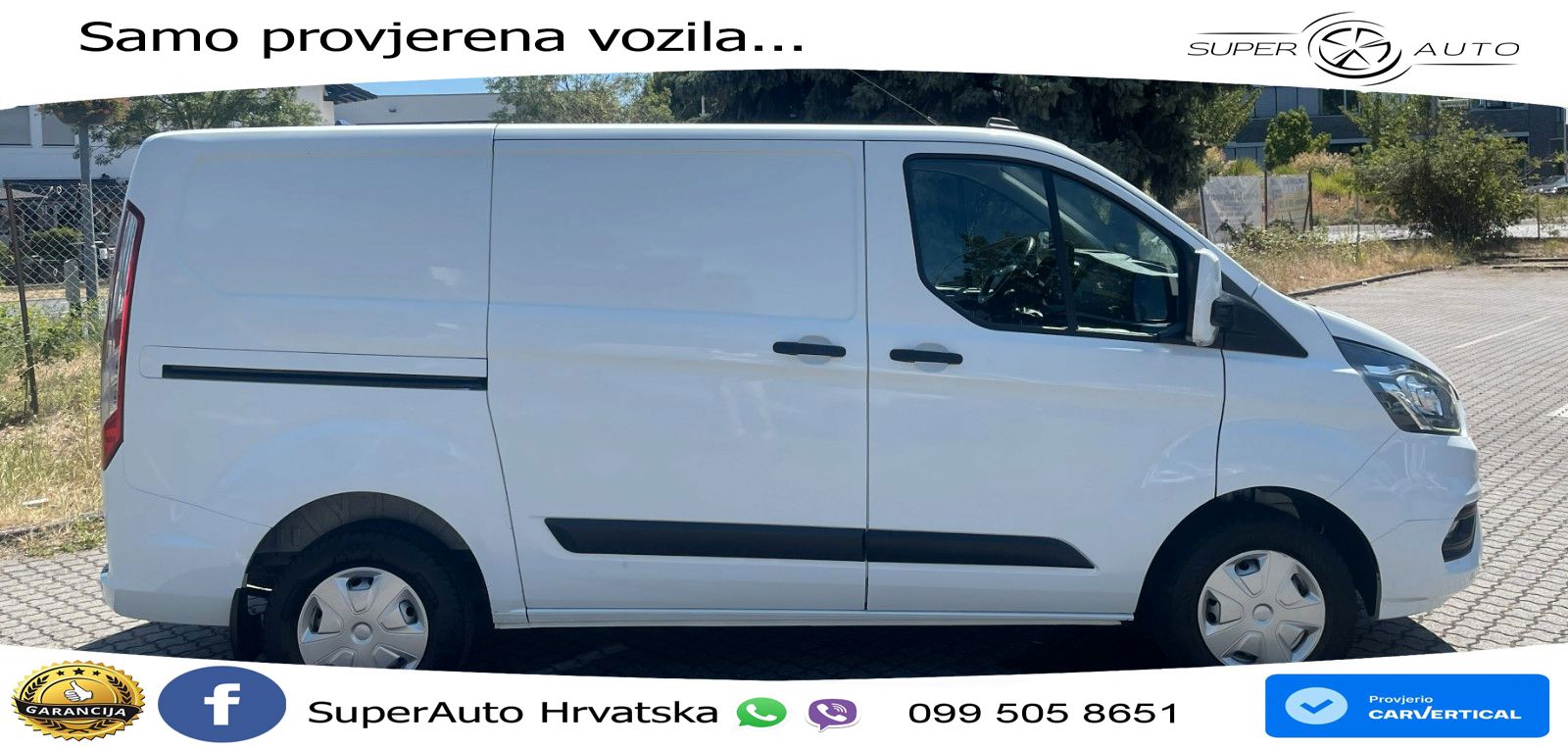 Ford Transit 131 KS