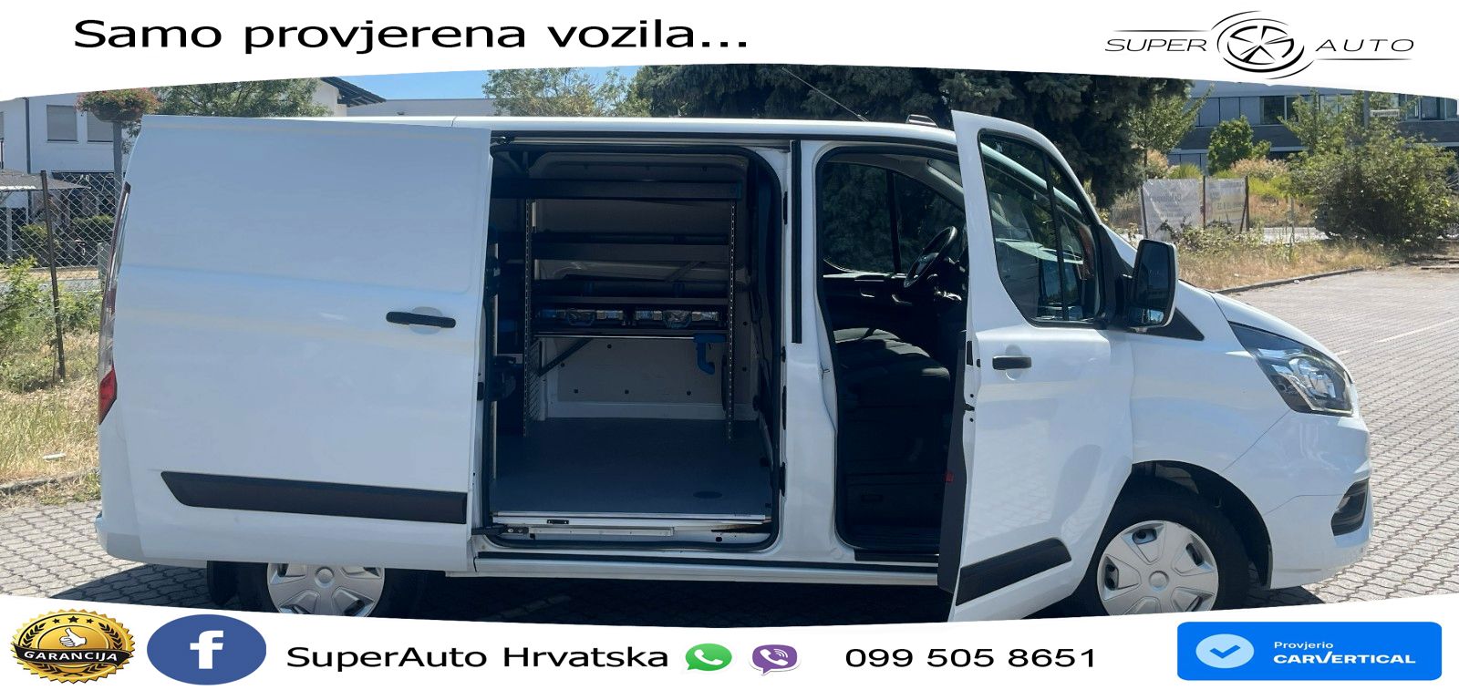 Ford Transit 131 KS