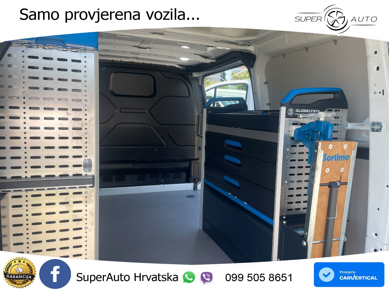 Ford Transit 131 KS