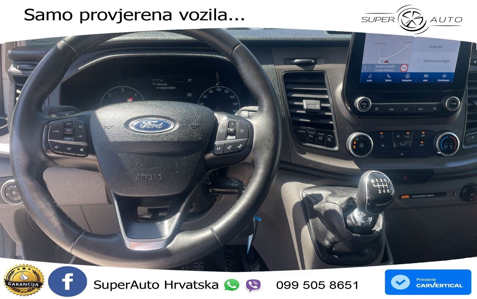 Ford Transit 131 KS