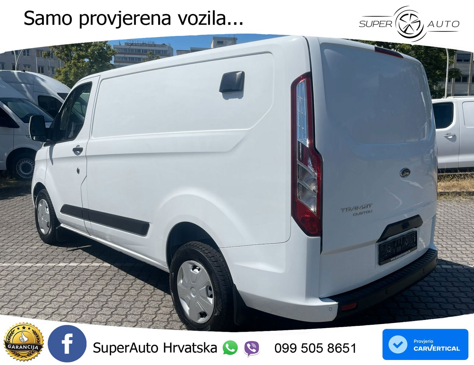 Ford Transit 131 KS