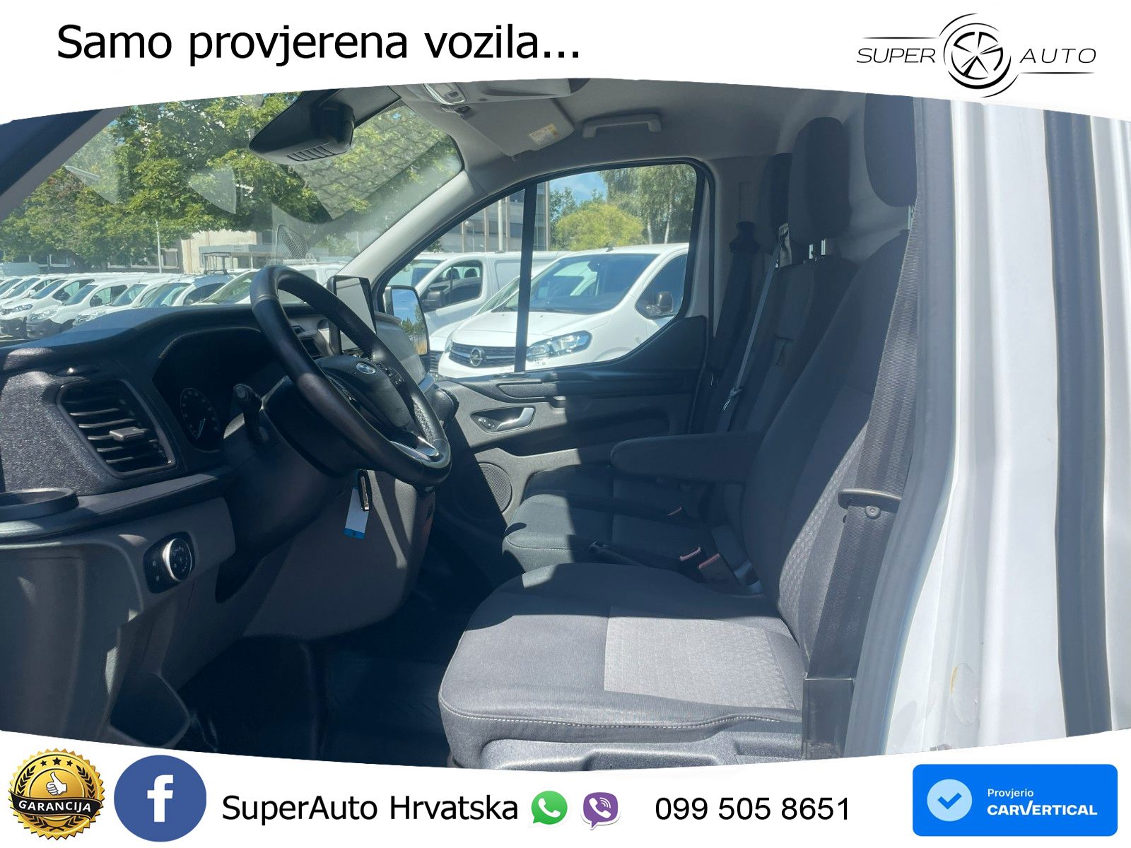 Ford Transit 131 KS