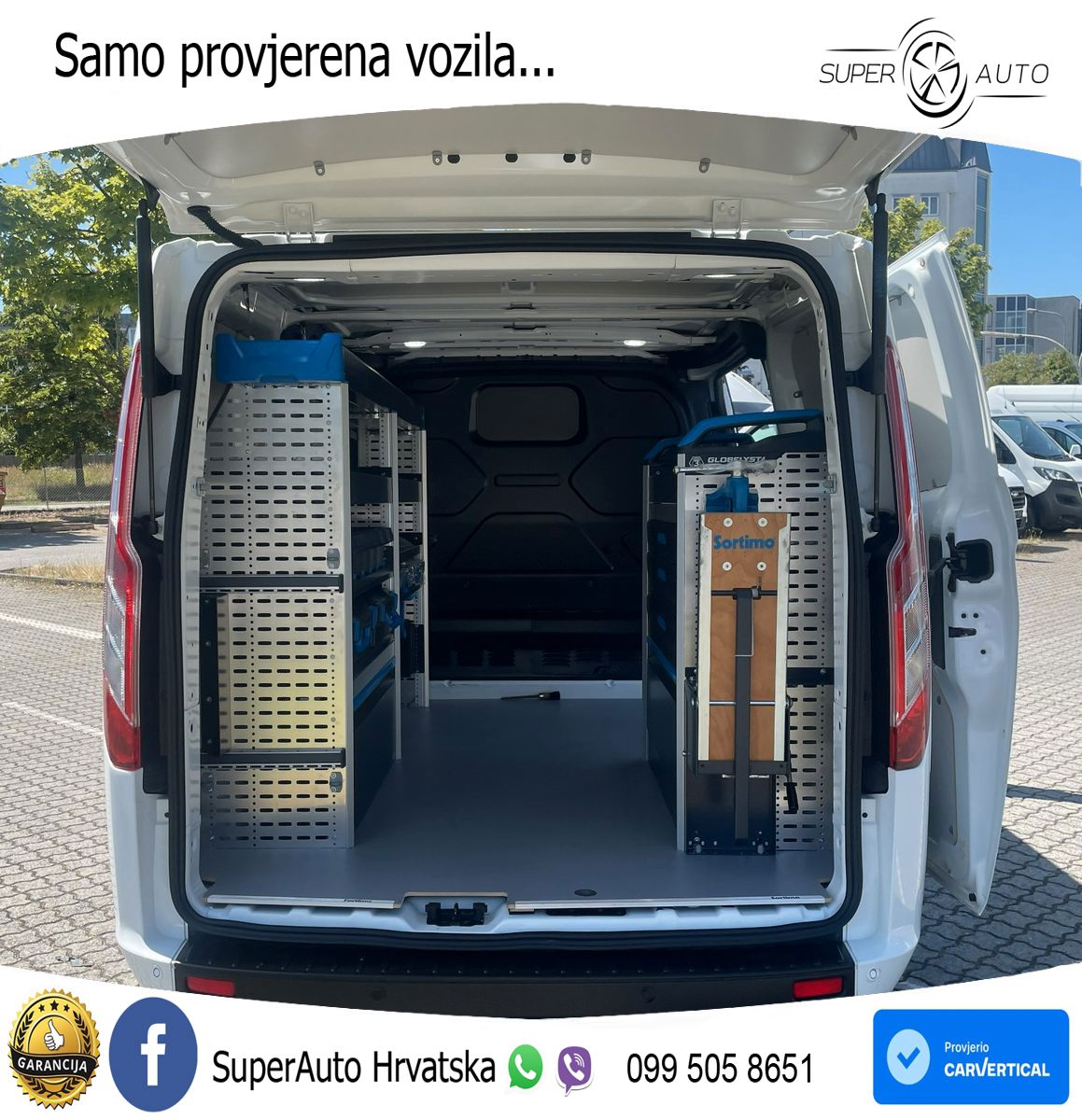 Ford Transit 131 KS