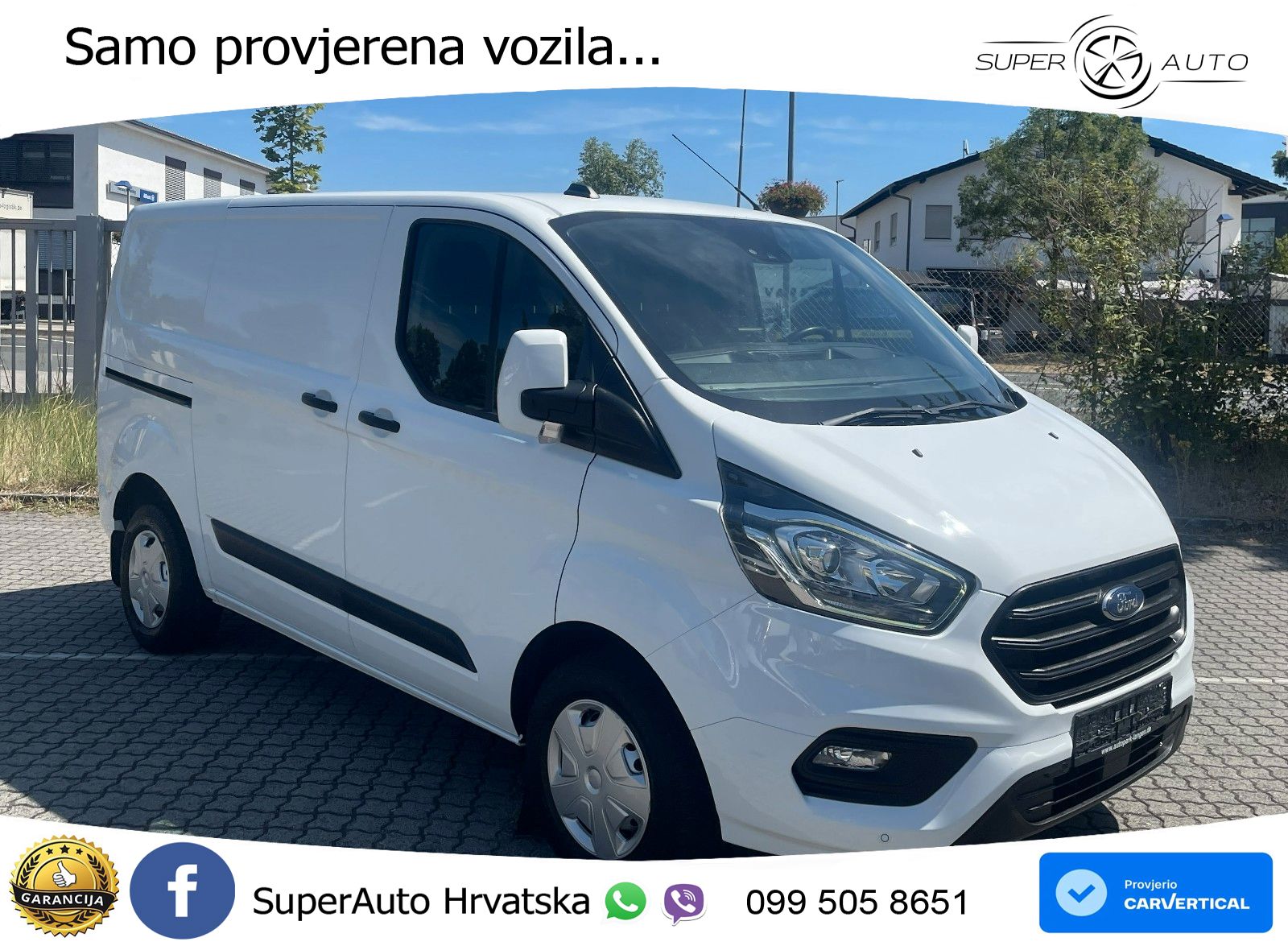 Ford Transit 131 KS