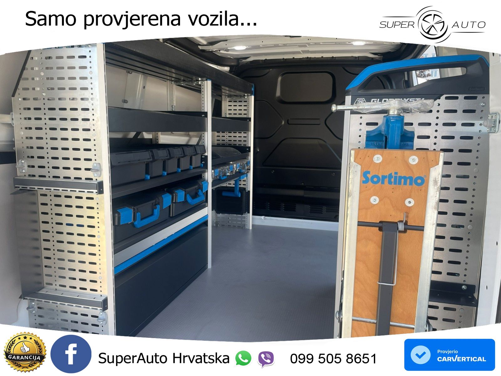 Ford Transit 131 KS