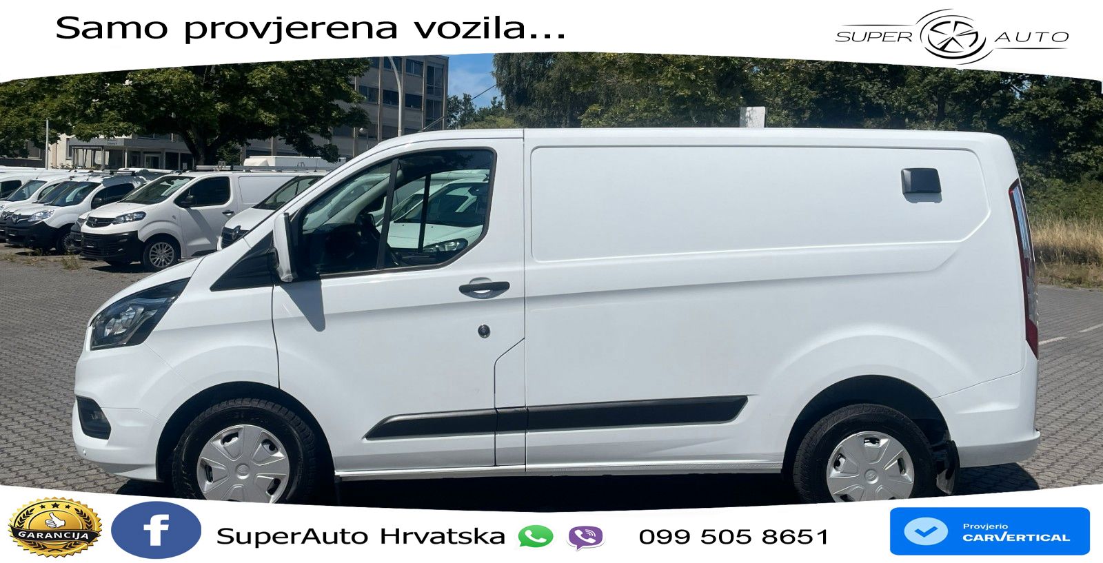 Ford Transit 131 KS