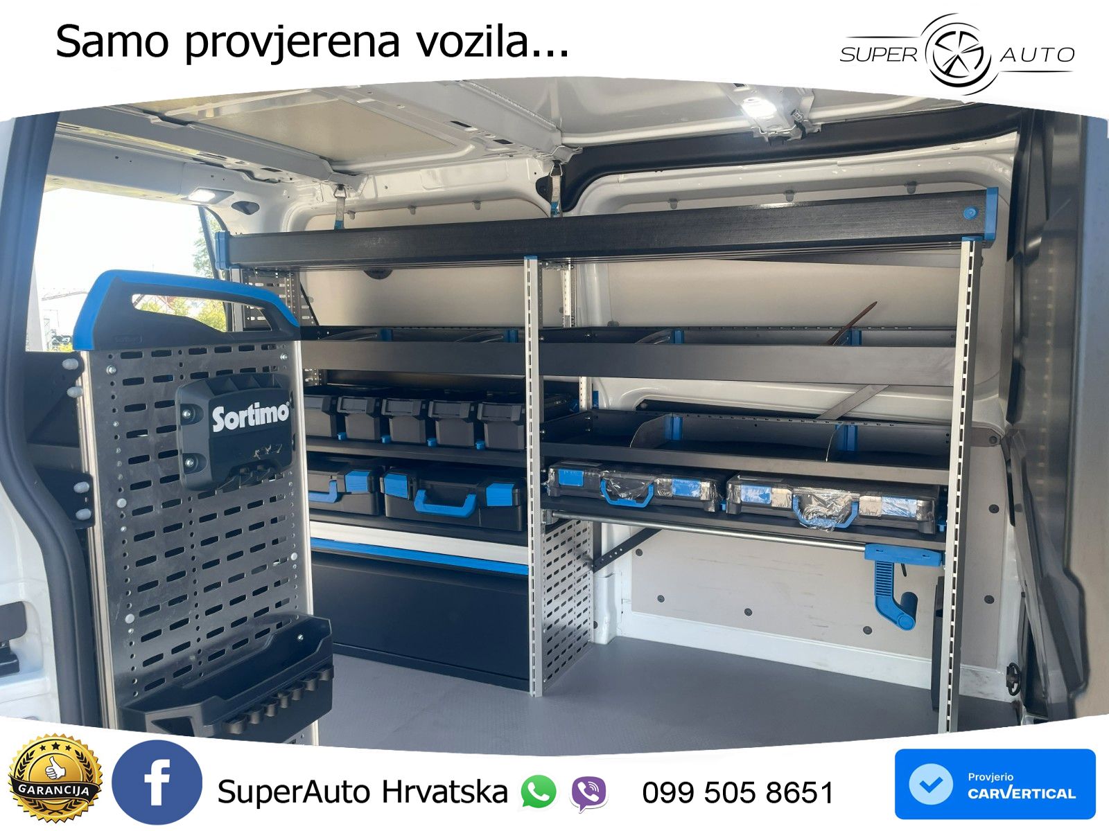 Ford Transit 131 KS