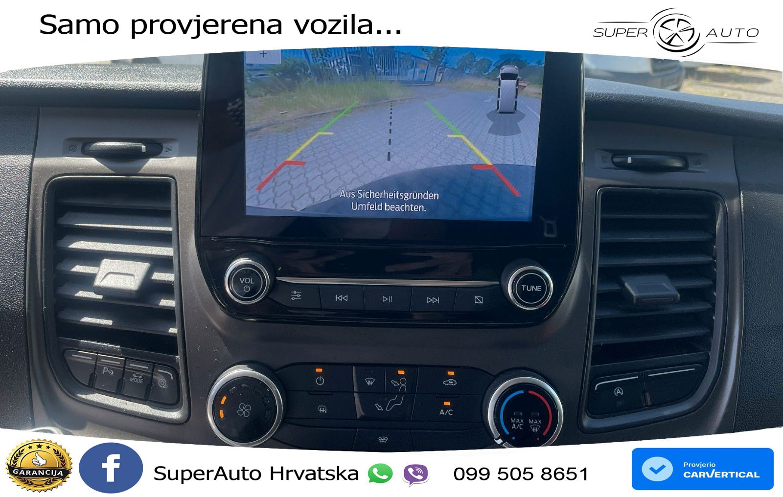 Ford Transit 131 KS