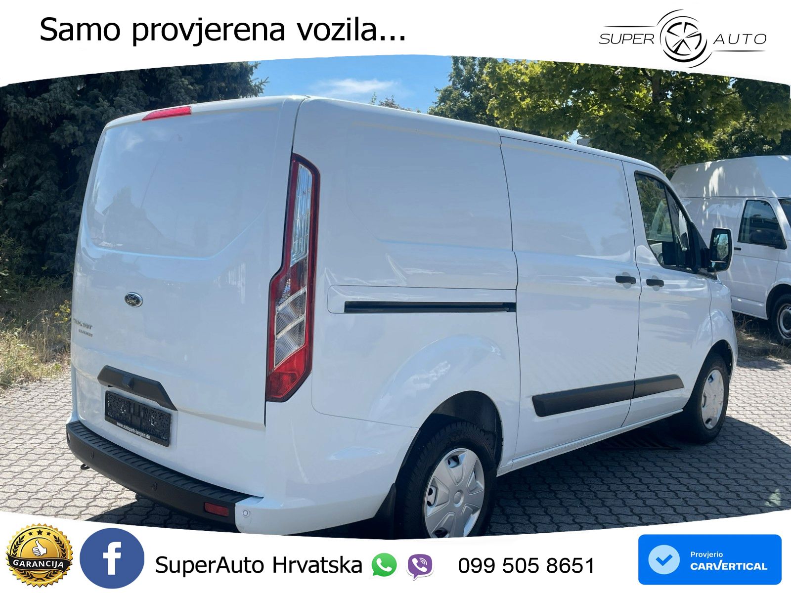 Ford Transit 131 KS