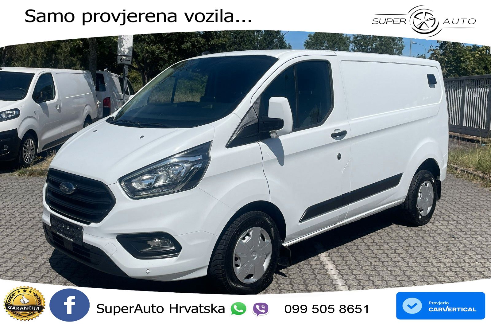 Ford Transit 131 KS