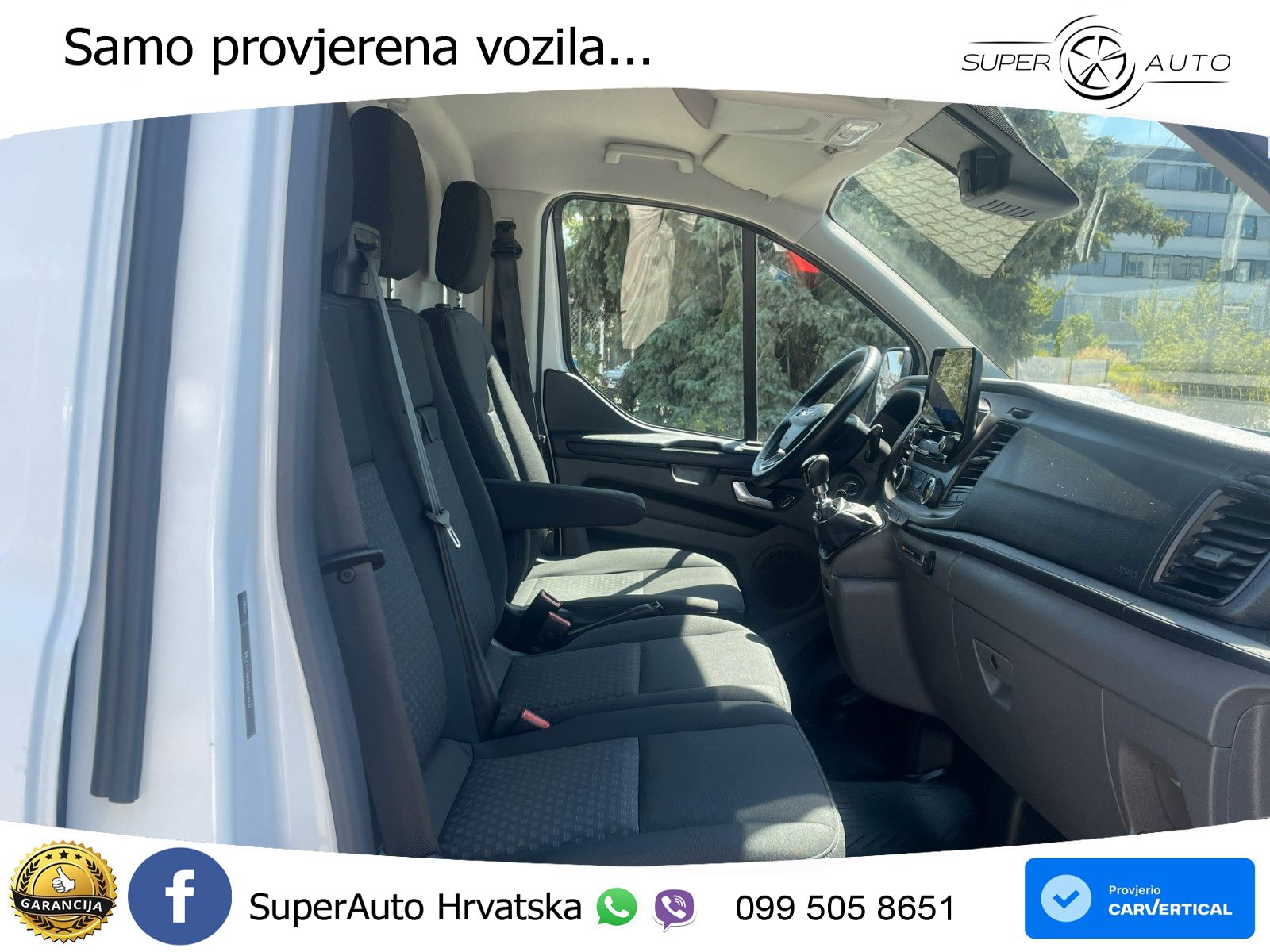 Ford Transit 131 KS