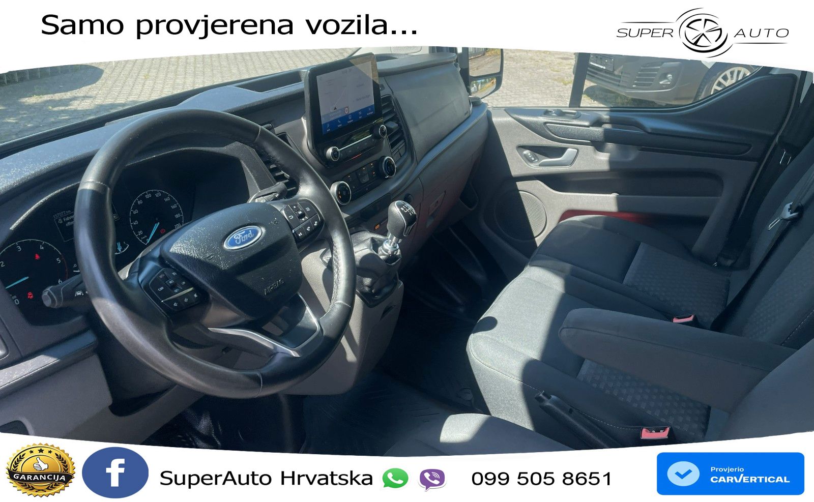 Ford Transit 131 KS