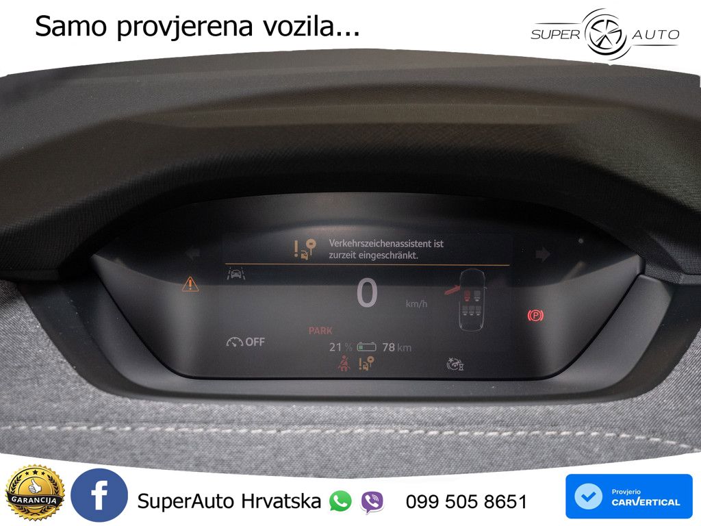 Škoda Enyaq 60 63 kWh (204 KS) Loft LED+GR SJED+ACC