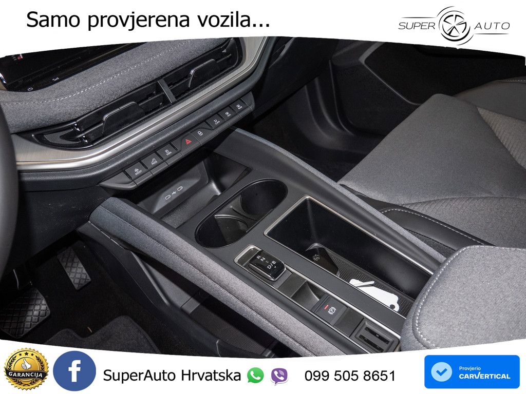 Škoda Enyaq 60 63 kWh (204 KS) Loft LED+GR SJED+ACC