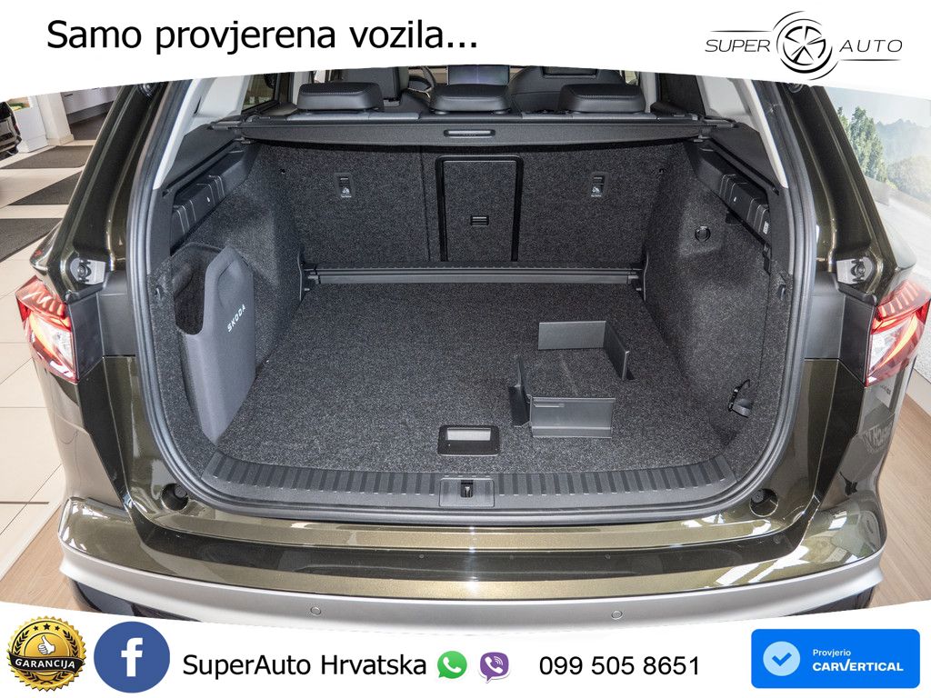 Škoda Enyaq 60 63 kWh (204 KS) Loft LED+GR SJED+ACC