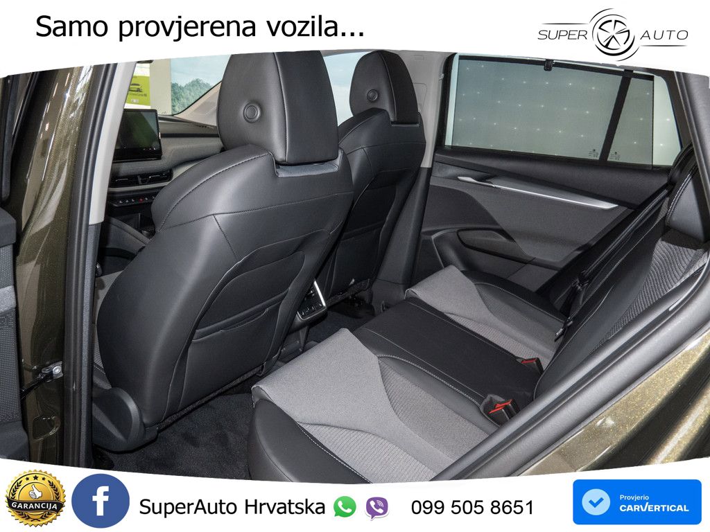 Škoda Enyaq 60 63 kWh (204 KS) Loft LED+GR SJED+ACC