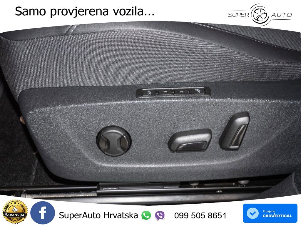 Škoda Enyaq 60 63 kWh (204 KS) Loft LED+GR SJED+ACC