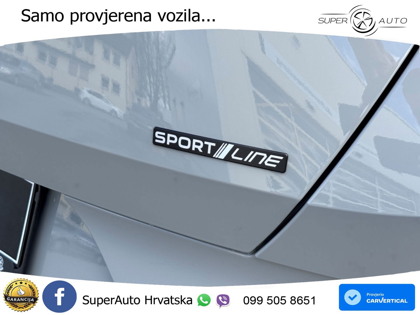 Škoda Enyaq Coupe iV 85 82 kWh (286 KS) SportLine LED+GR SJED+ACC