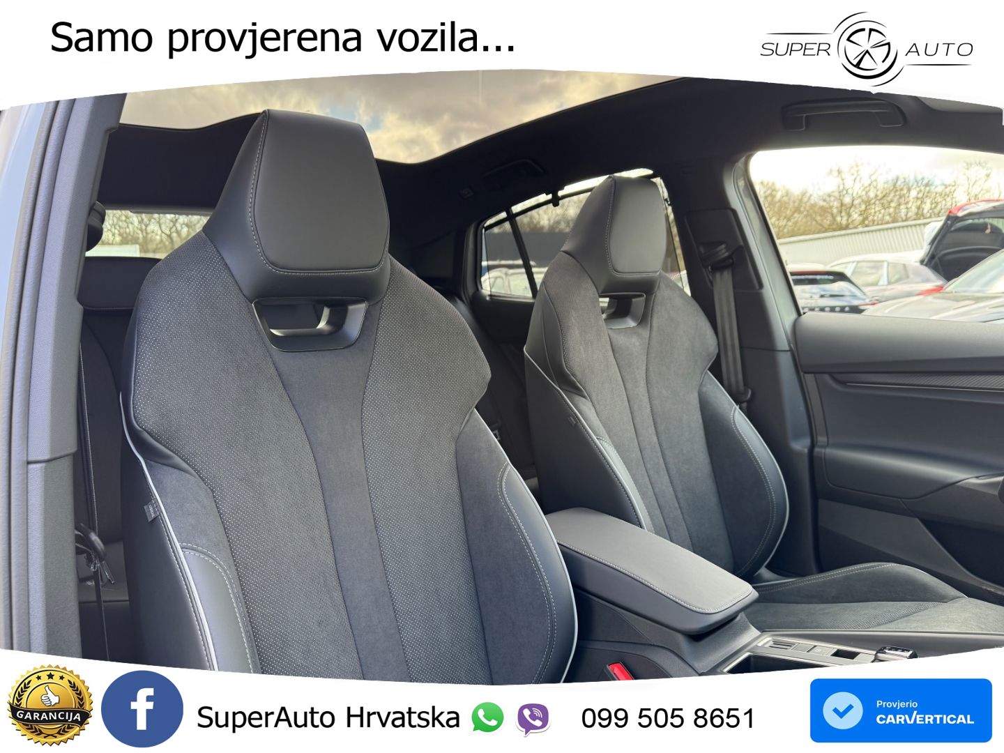 Škoda Enyaq Coupe iV 85 82 kWh (286 KS) SportLine LED+GR SJED+ACC