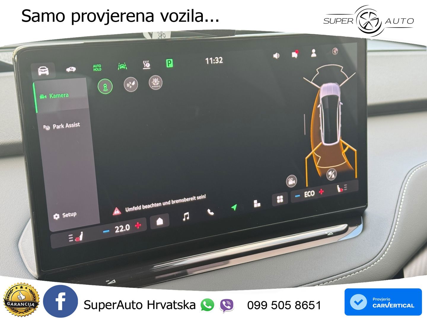 Škoda Enyaq Coupe iV 85 82 kWh (286 KS) SportLine LED+GR SJED+ACC