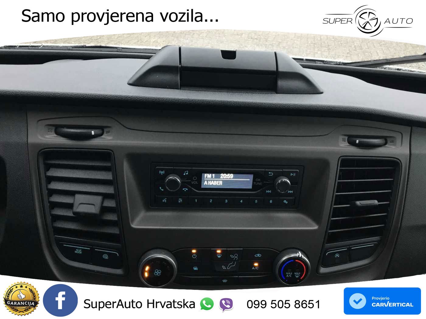 Ford Transit 131 KS