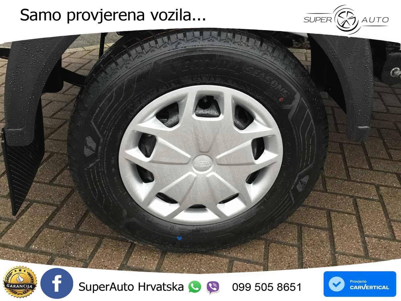 Ford Transit 131 KS