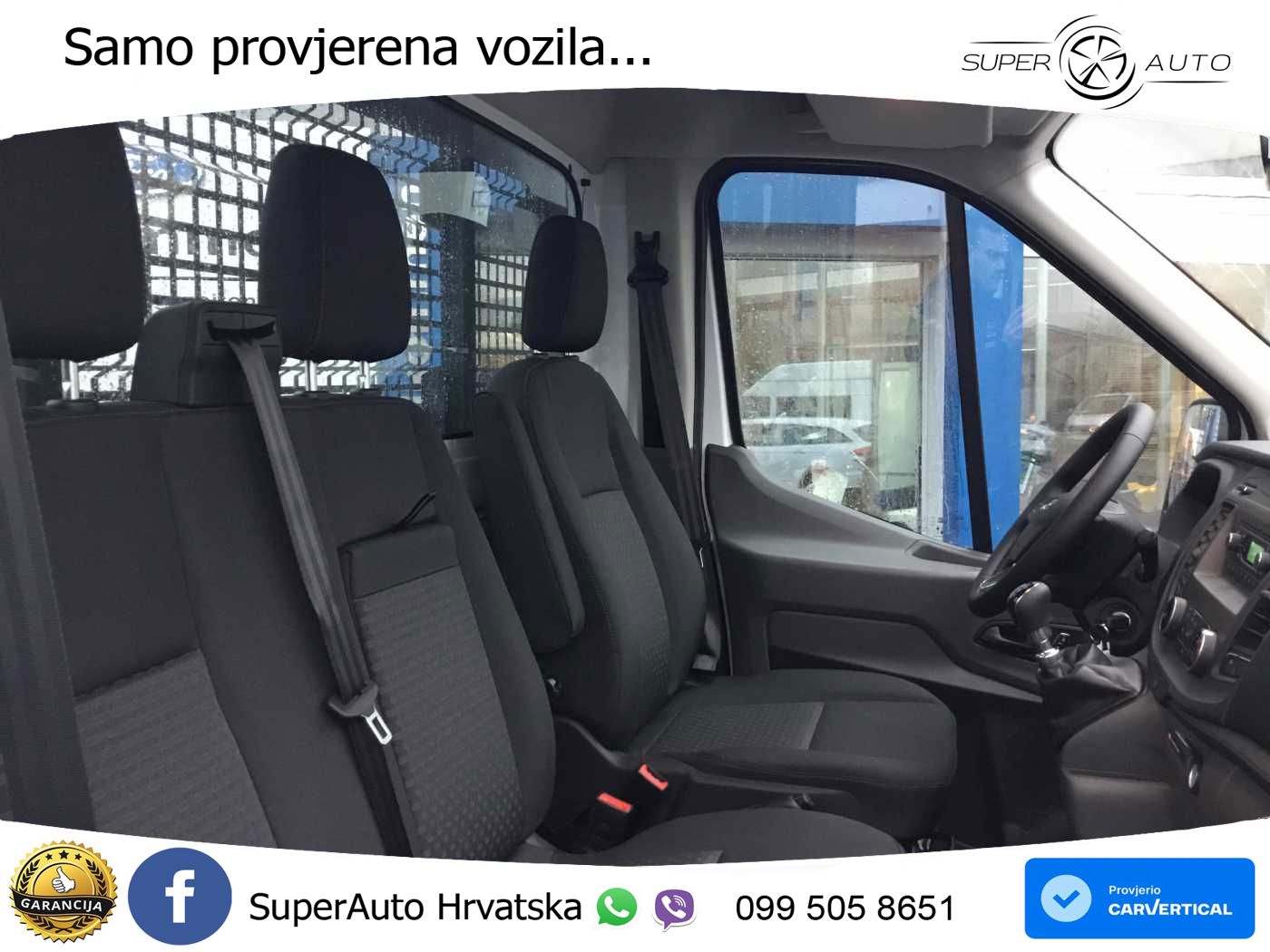 Ford Transit 131 KS