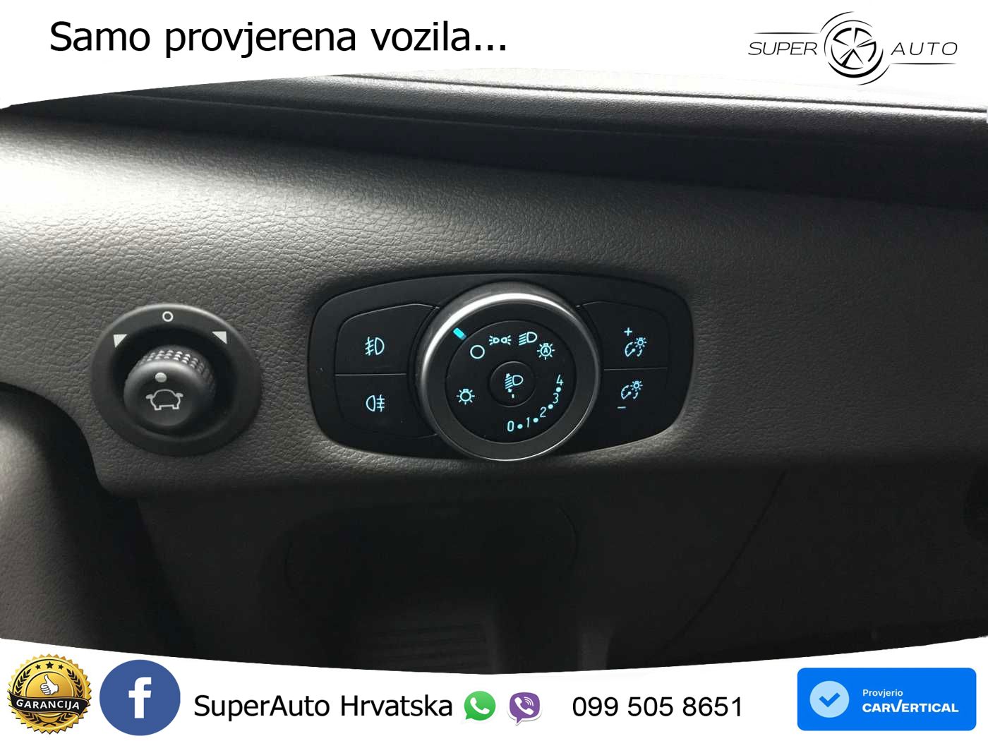 Ford Transit 131 KS