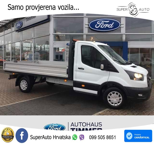 Ford Transit 131 KS