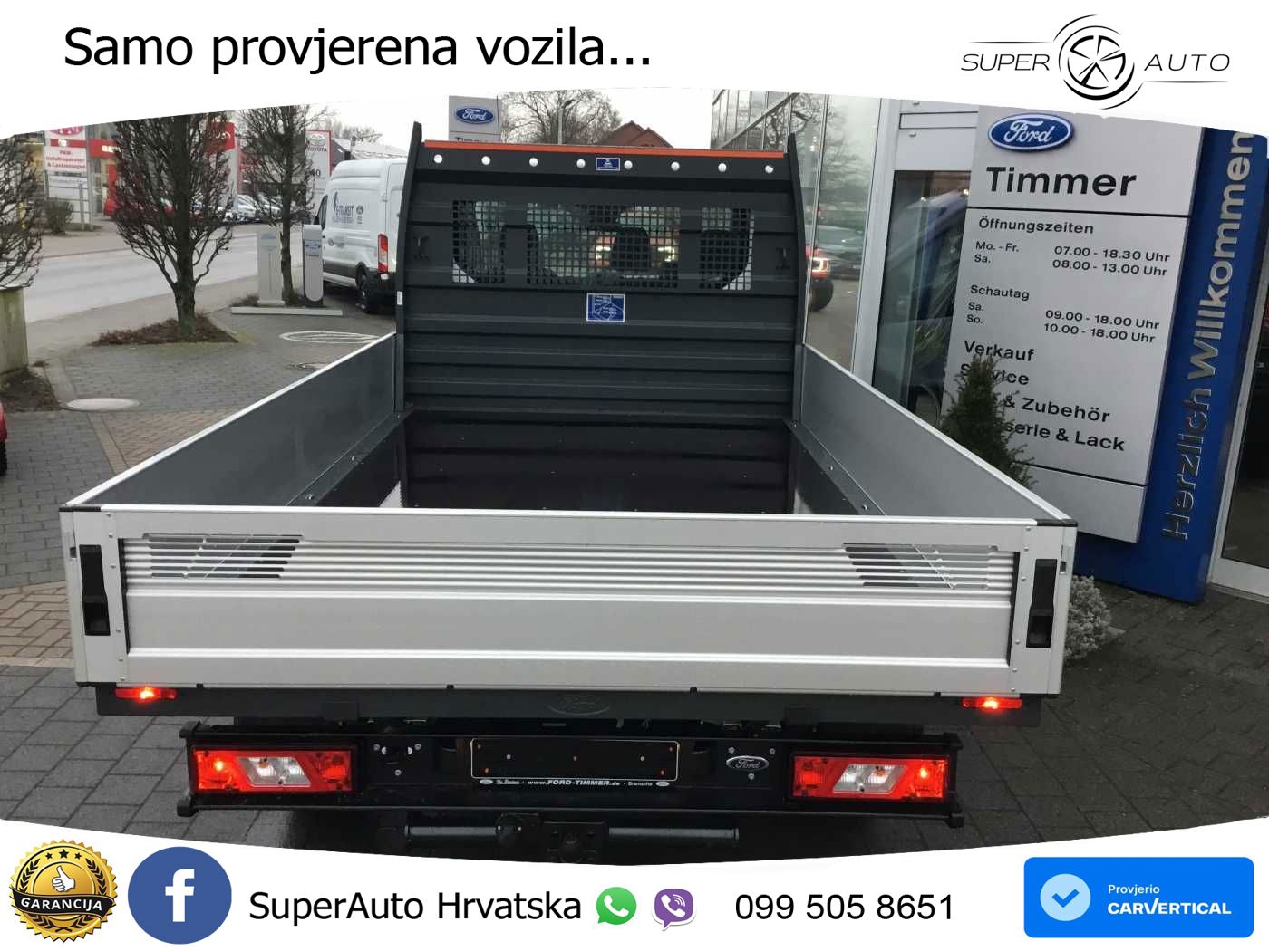 Ford Transit 131 KS
