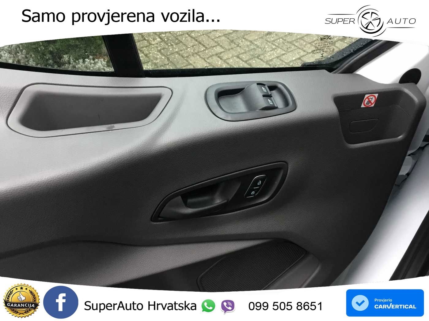 Ford Transit 131 KS