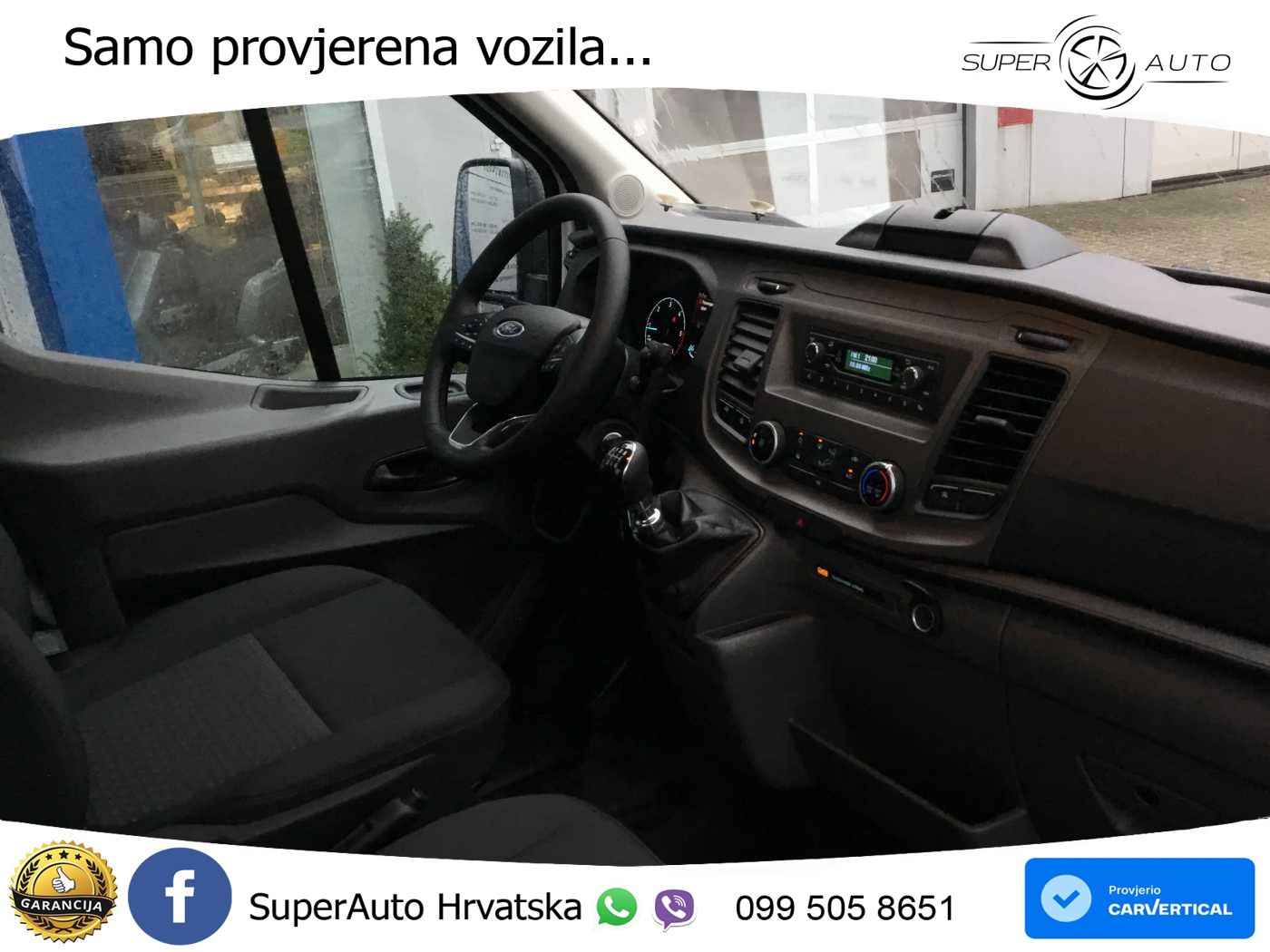 Ford Transit 131 KS