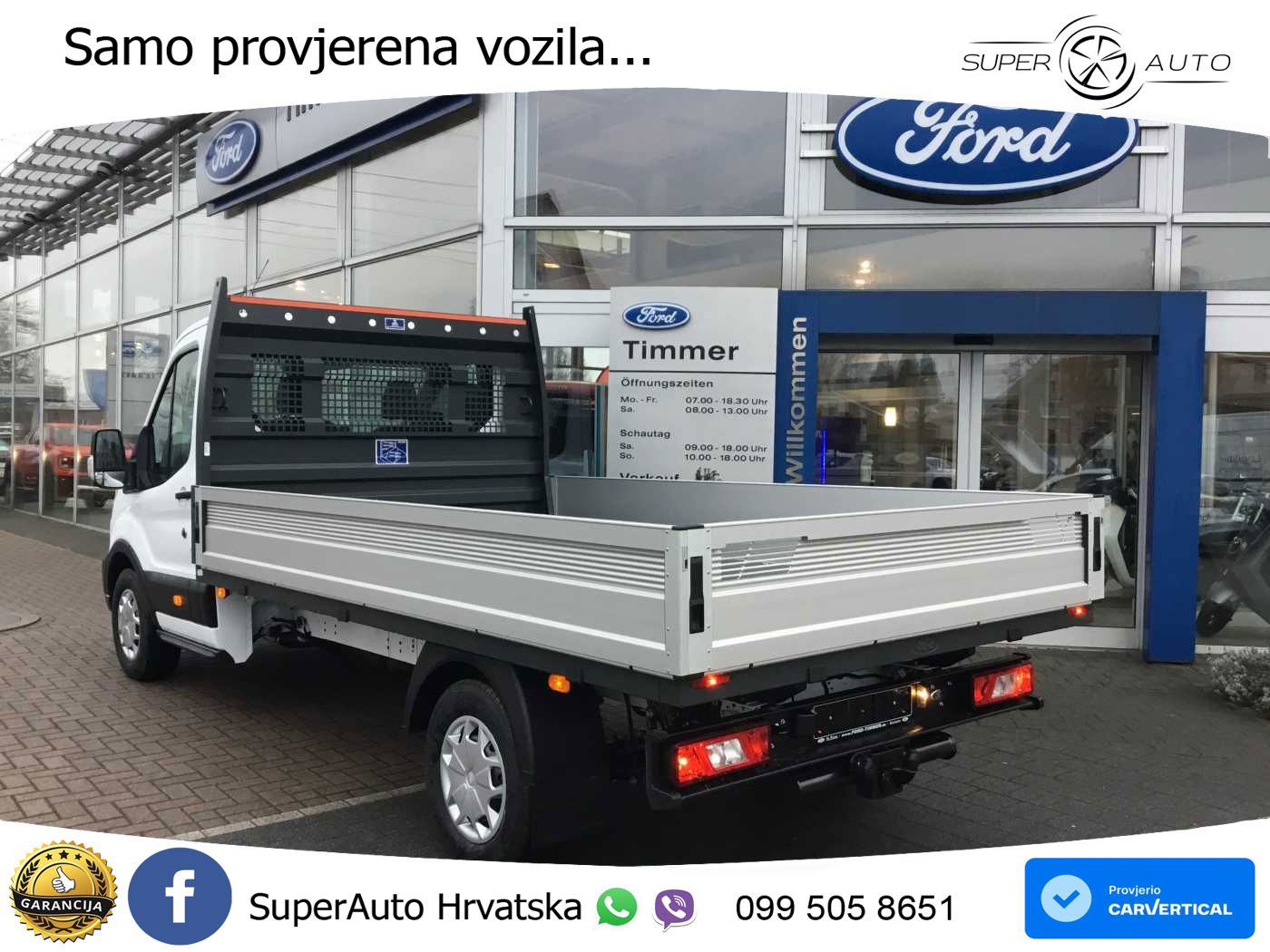 Ford Transit 131 KS
